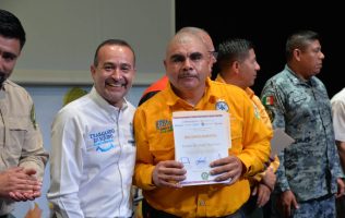 Combatientes forestales