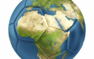 Futbol en África