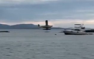 Hidroavión