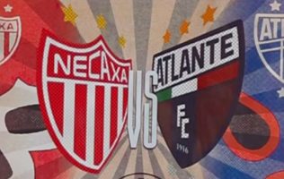El primer capítulo oficial de esta rivalidad se escribió el 2 de octubre de 1927, cuando Atlante disputó el primer partido oficial de su historia