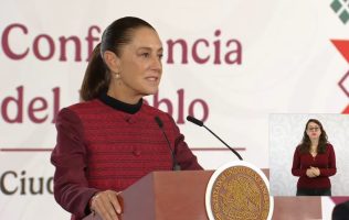 Claudia Sheinbaum