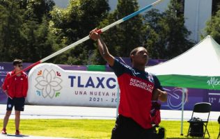 Paraatletismo