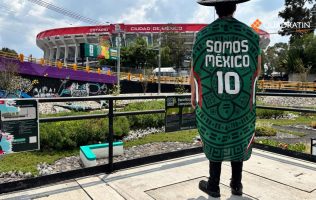 México vs Inglaterra