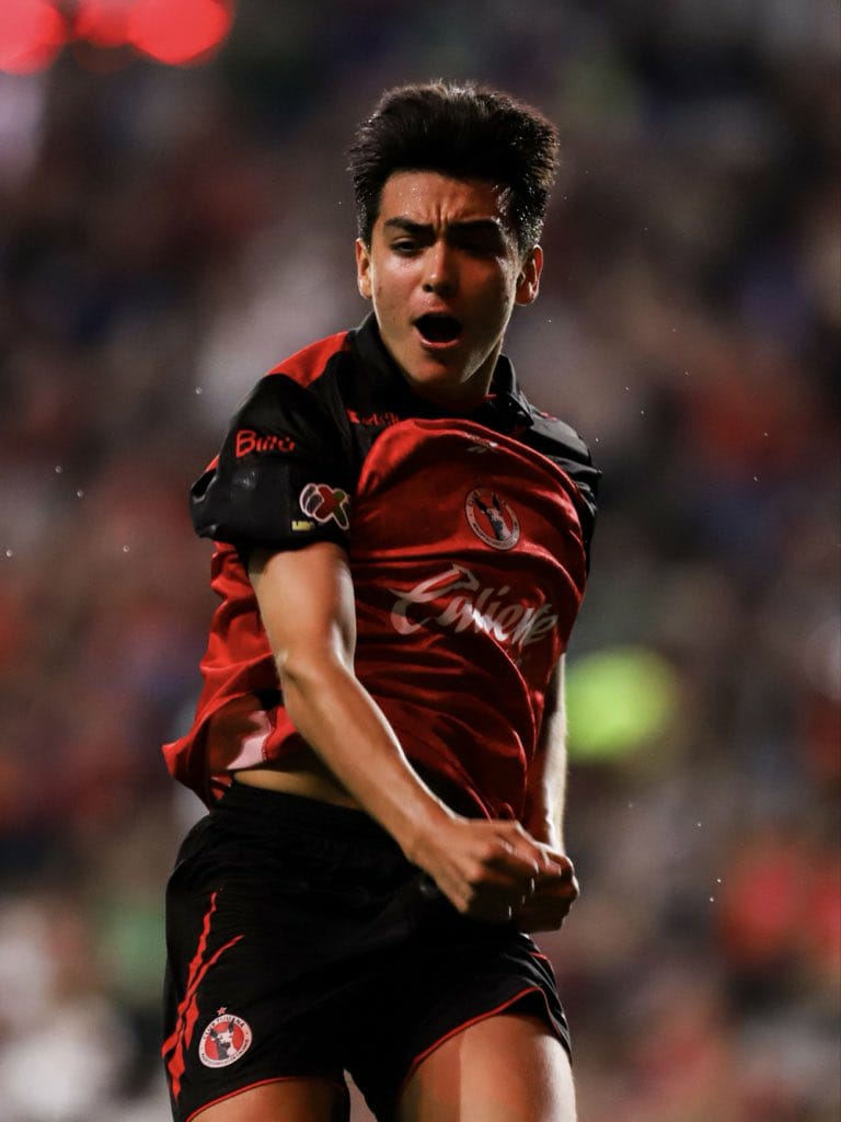 Partido León vs Tijuana