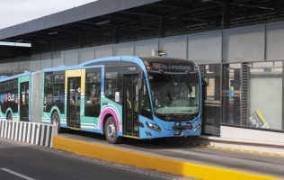 transporte urbano Querétaro