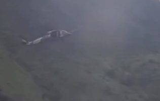 Aterrizaje de emergencia