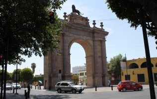 Arco de León