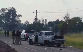 Asalto a transportista