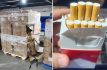 Cigarrillos asegurados