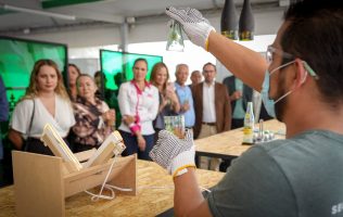 Inauguran BioNodo