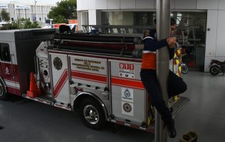 Bomberos