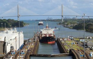 Canal de Panamá