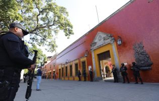 Abuso policiaco