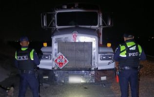 Decomiso de Hidrocarburo