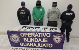 Detenido