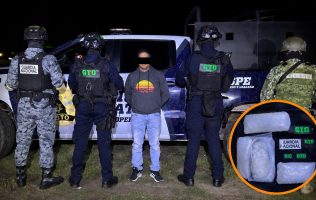 Droga Irapuato