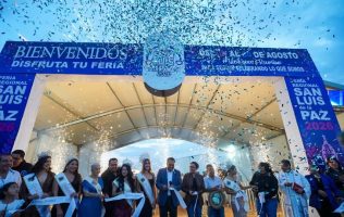 Feria San Luis de la Paz