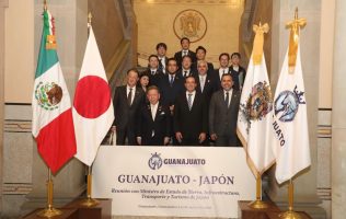 Guanajuato-Japón
