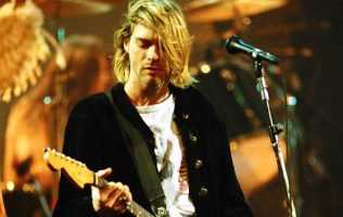 Kurt Cobain