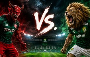 León vs Toluca