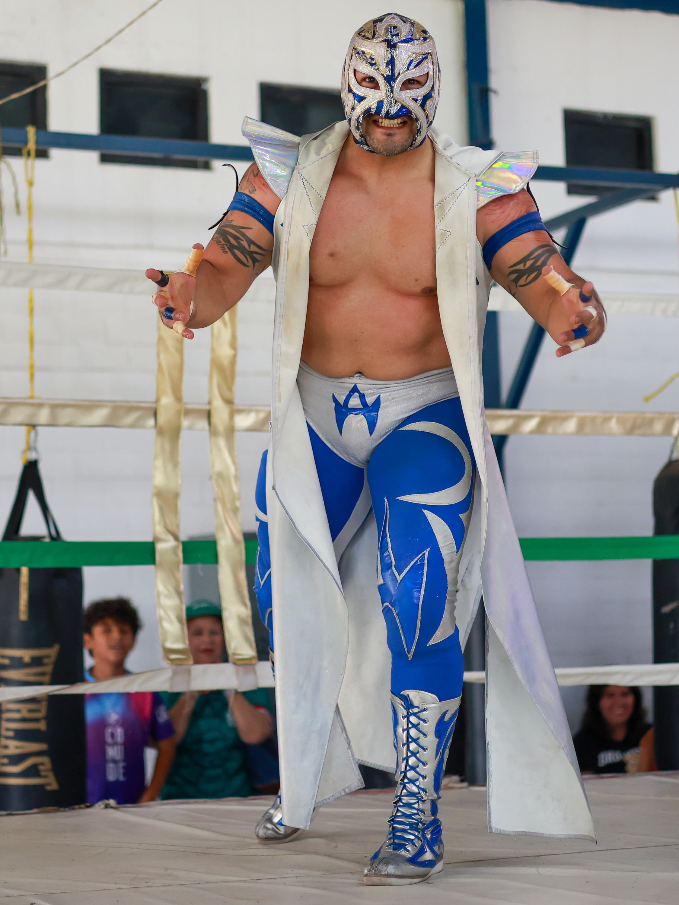 luchas
