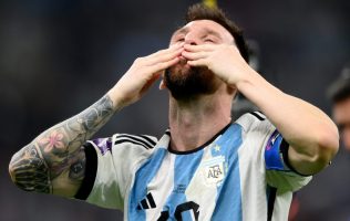 Messi