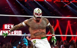 Rey Misterio
