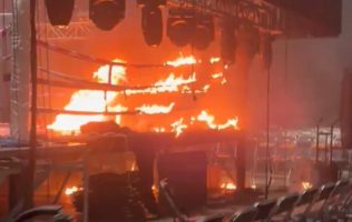 Incendio