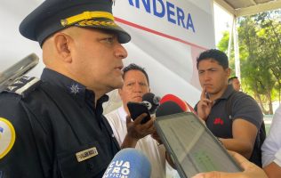 Secretario de policía municipal