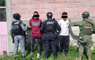 Detenidos