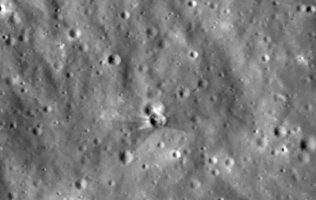 Impacto lunar