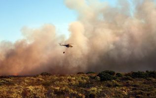 Incendios