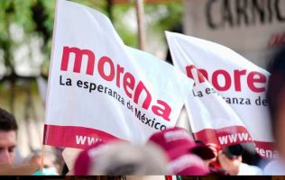Morena Michoacán