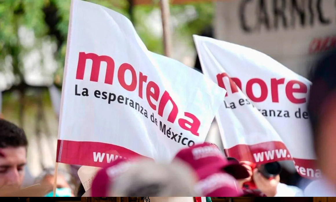 Morena Michoacán