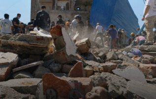 Sismo Colombia