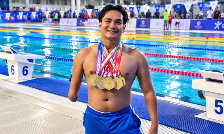 Ángel Camacho cierra ciclo dorado