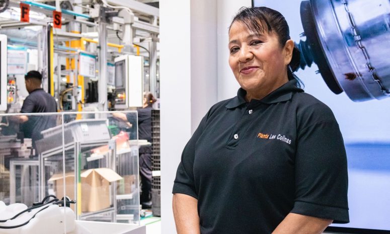 Consolida AUMOVIO presencia en Silao con nueva identidad y más de 3 mil 600 empleos