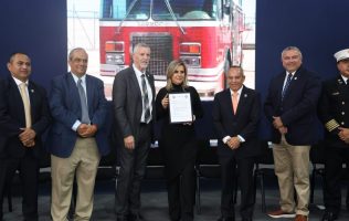 Bomberos
