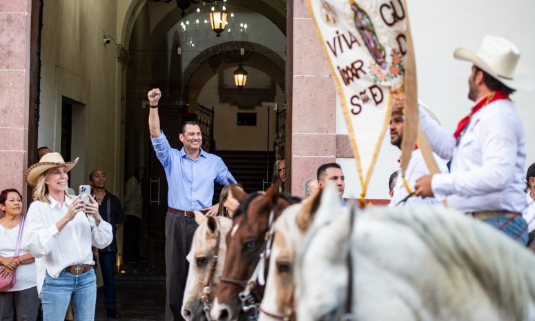 Cabalgata de Conspiradores cumple 40 años