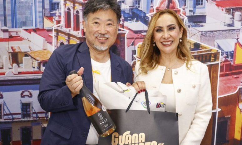 Fortalece Guanajuato promoción turística en Japón