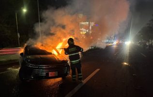 Incendio