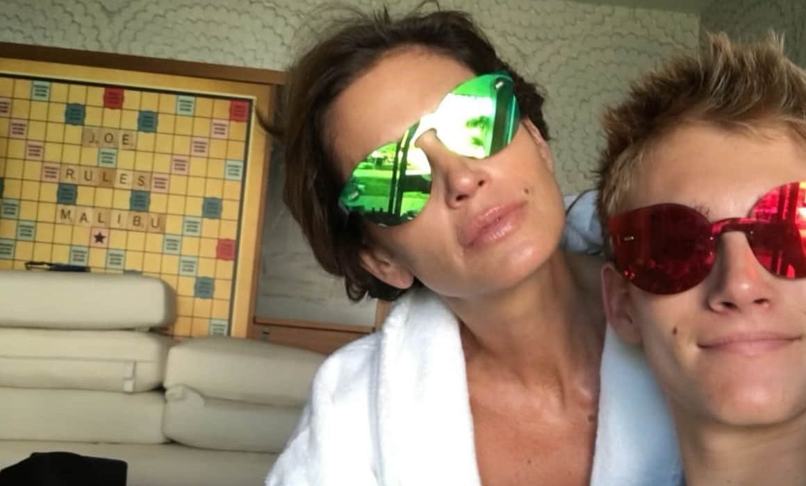 Fallece El Hijo De Cindy Crawford A Los 27 A os En Los ngeles Fallece El Hijo De Cindy Crawford A Los 27 A os En Los ngeles