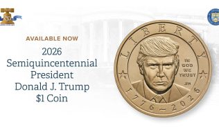 dólar Trump