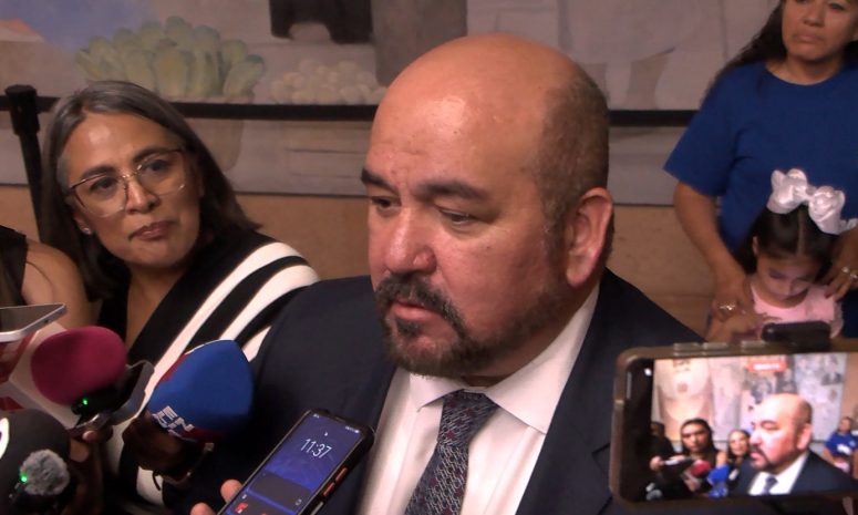 Espadas priorizará unidad del PAN