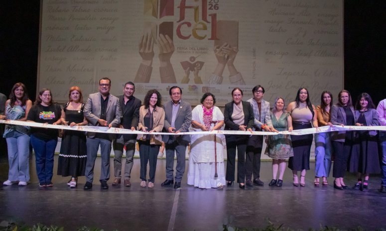 Recorre secretaria de Cultura espacios artísticos y literarios de Celaya