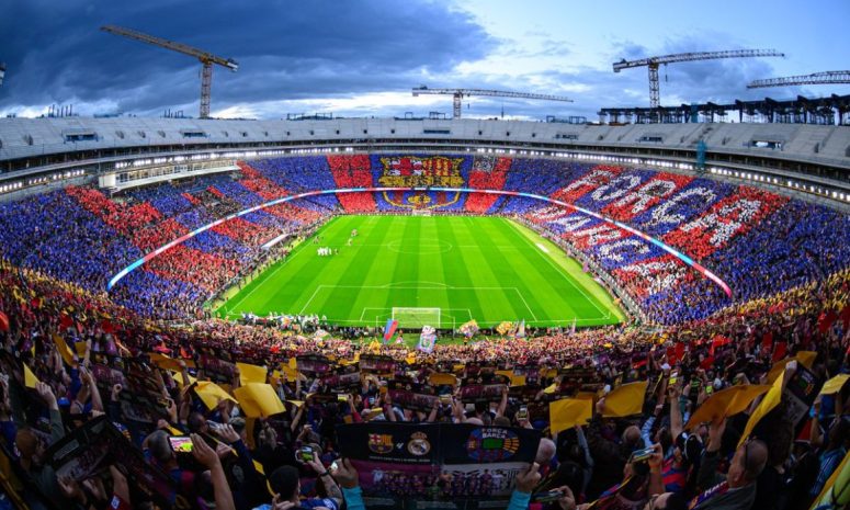 El Spotify Camp Nou será sede de la final de Champions League 2029