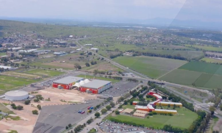 Irapuato impulsa Polígono del Conocimiento