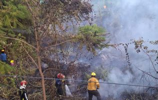 Incendio