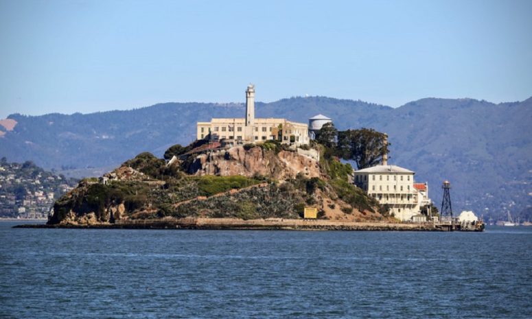 Cierra isla de Alcatraz temporalmente en otoño por reparaciones