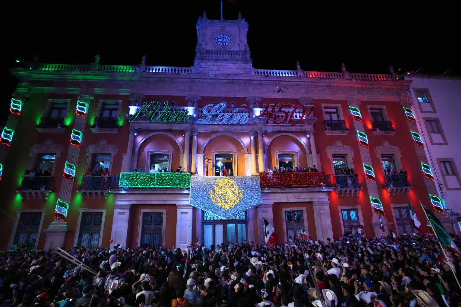 Grito León